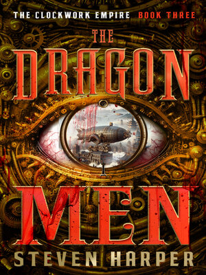 cover image of The Dragon Men